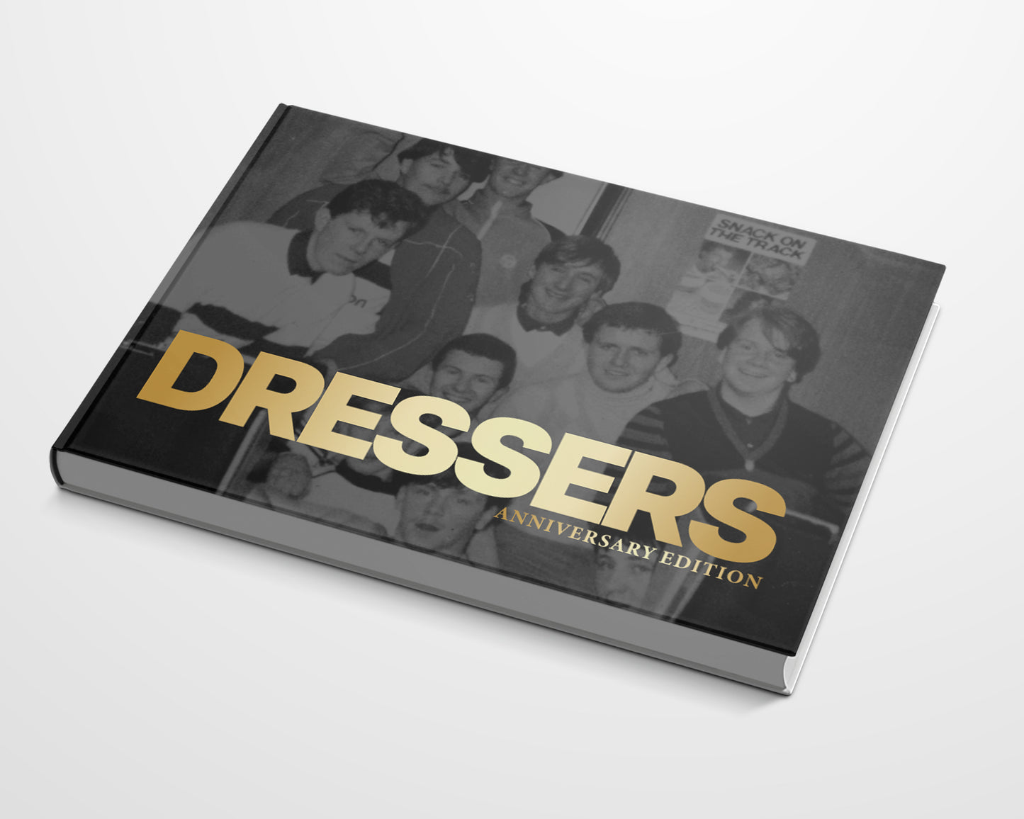 DRESSERS - Anniversary Edition Book