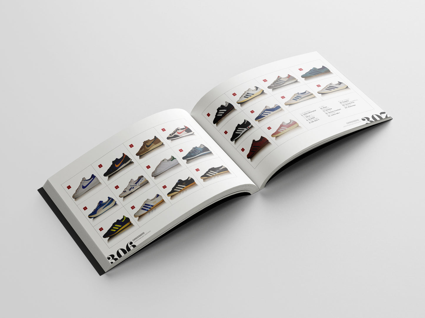 DRESSERS - Anniversary Edition Book